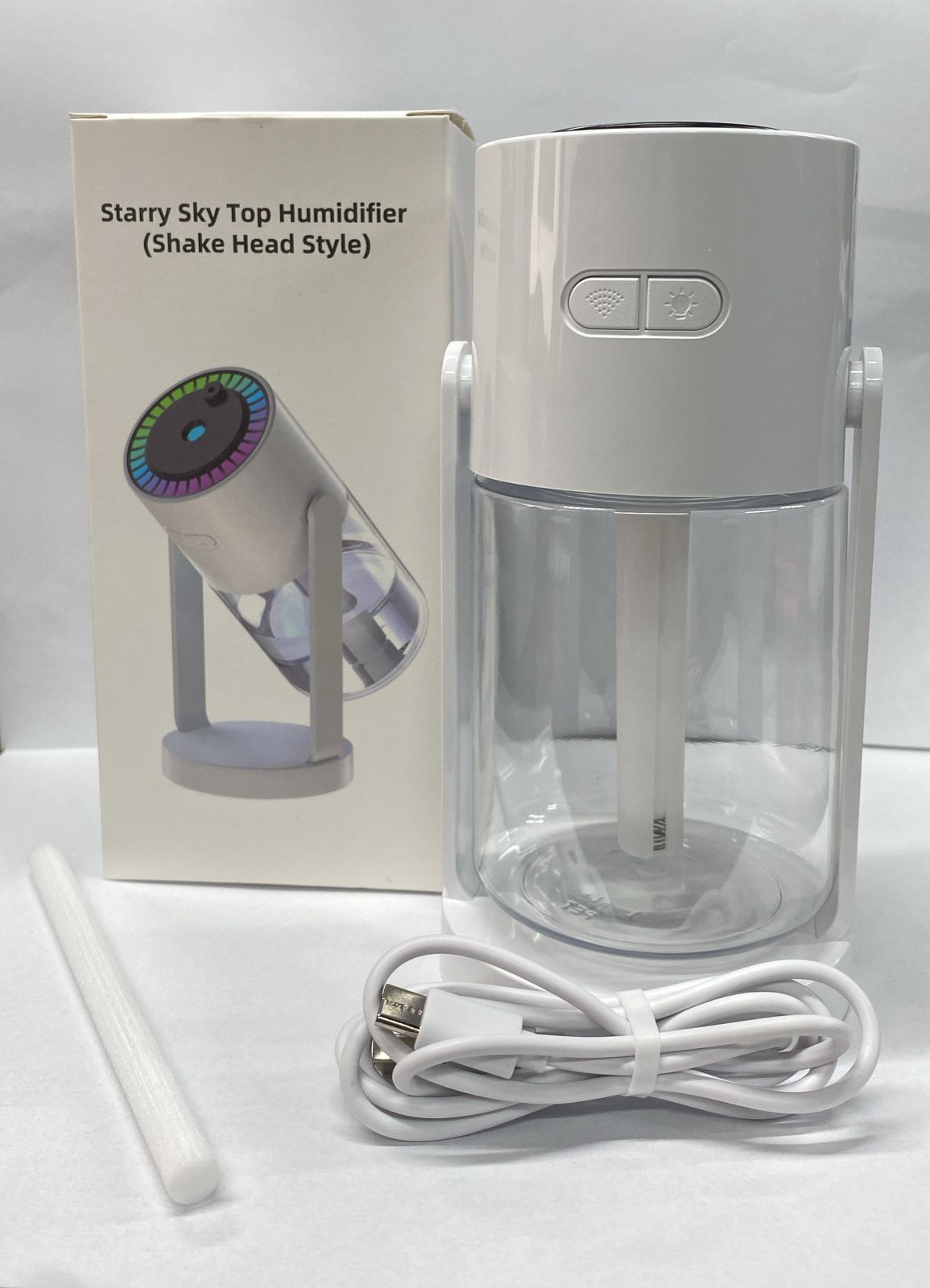 Miniatura 2 de HUMIDIFICADOR STARRY SKYS